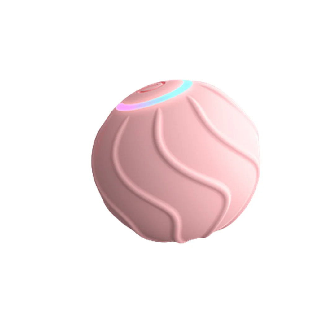 Brinquedos Inteligentes para Gatos Bola Rolante Brinquedo Interativo para Animais de Estimação Bola Saltarola Automática USB Auto provocador Brinquedos para Gatinhos Bola Saltaroca