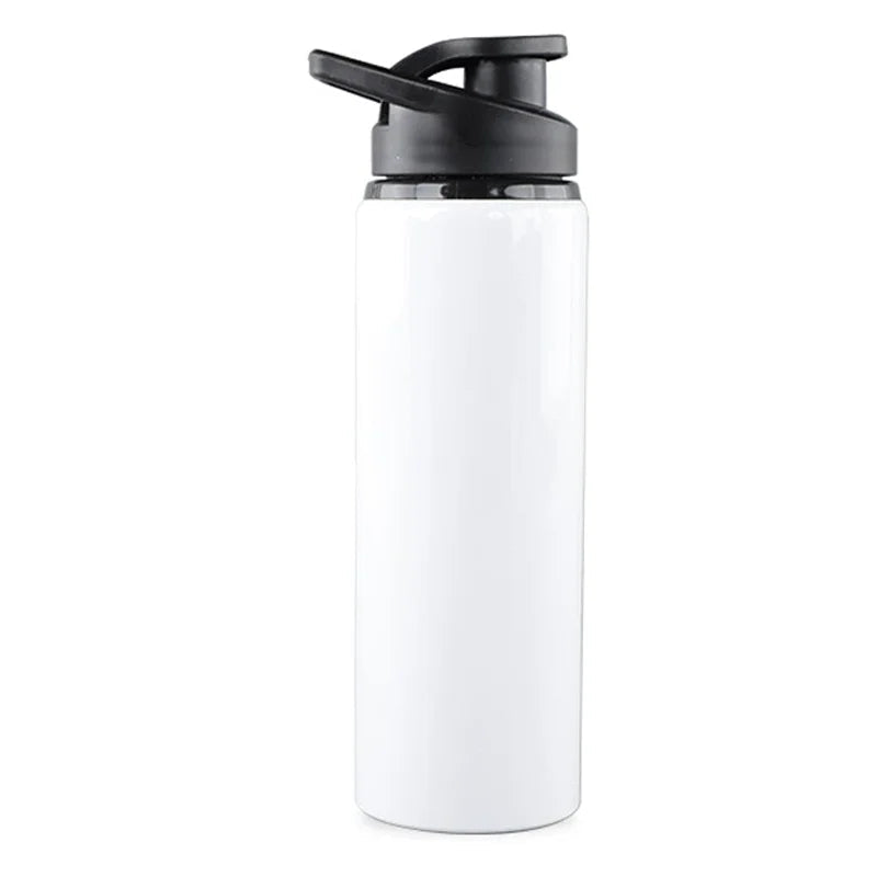 600ml Aluminium Leakproof Reusable Outdoor Sports Water Bottle