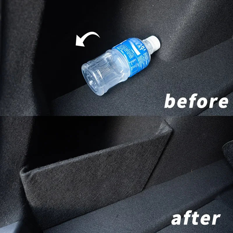 Tesla Model 3 Highland Side Trunk Storage Partitions
