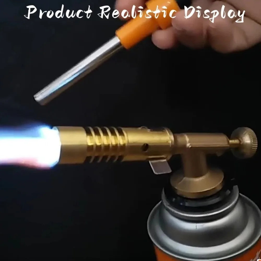 Outdoor Stove Electric Igniter Portable Pulse Igniter Kitchen Piezoelectric Igniter BBQ Piezo Igniter Camping Stove Accessories