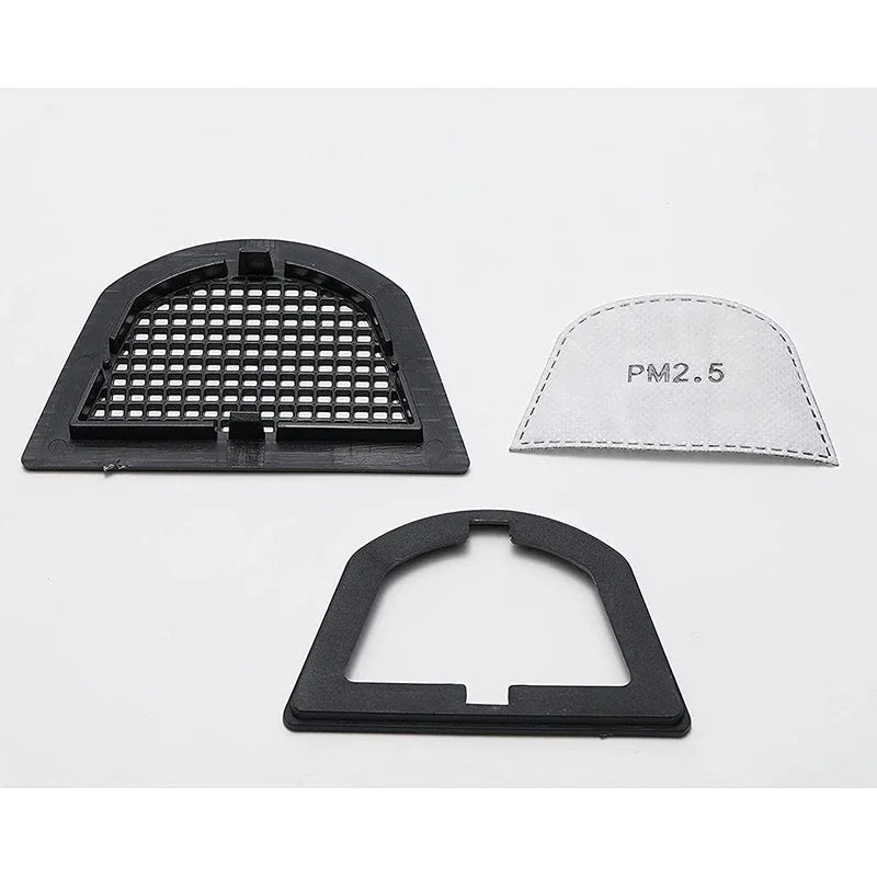 Protective Full Face Shield Mask Transparent Head Eyes Safety Cover Glasses Screen Visors Dustproof Wind Proof Anti-Fog Goggles