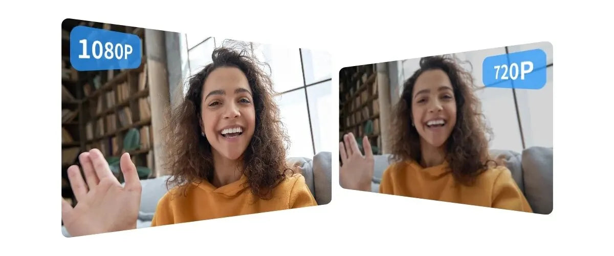 Webcam 1080P Full HD Web Camera With Microphone&Privacy Cover EMEET C950 USB Video Camera for PC&Computer/Meeting/Online Classes