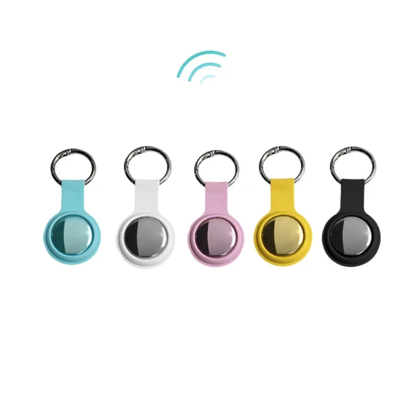 GPS Bluetooth Airtag Smart Works With Android and iOS System Mini Locator Tag Tracker Finder