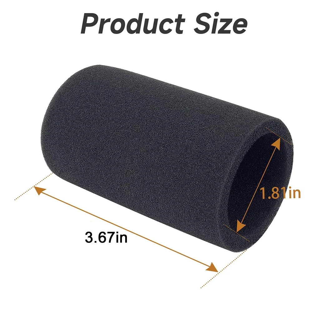1PC/2PCS Windscreen for Shure SM7B Microphone Pop Filter Cover Noise Reduction Sponge Foam Replacement for SM7B Mic