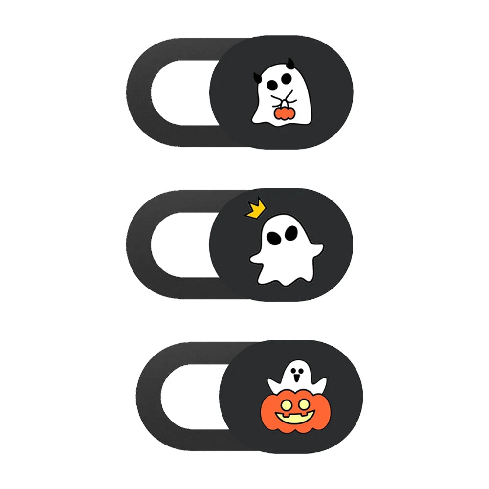 3/6Pcs Webcam Cover Slide, Ultra Thin Phone Camera Cover, Camera Cover Blocker for Macbook, iMac, Laptop, Desktop, Pc, iPad