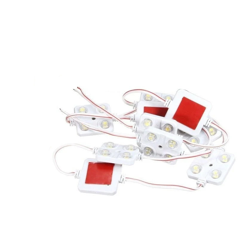 8/20/40 LED Interior Lights Kit For Trailer Lorries Sprinter Ducato Transit 40Led Interior Lights Kit For Trailer Lorries
