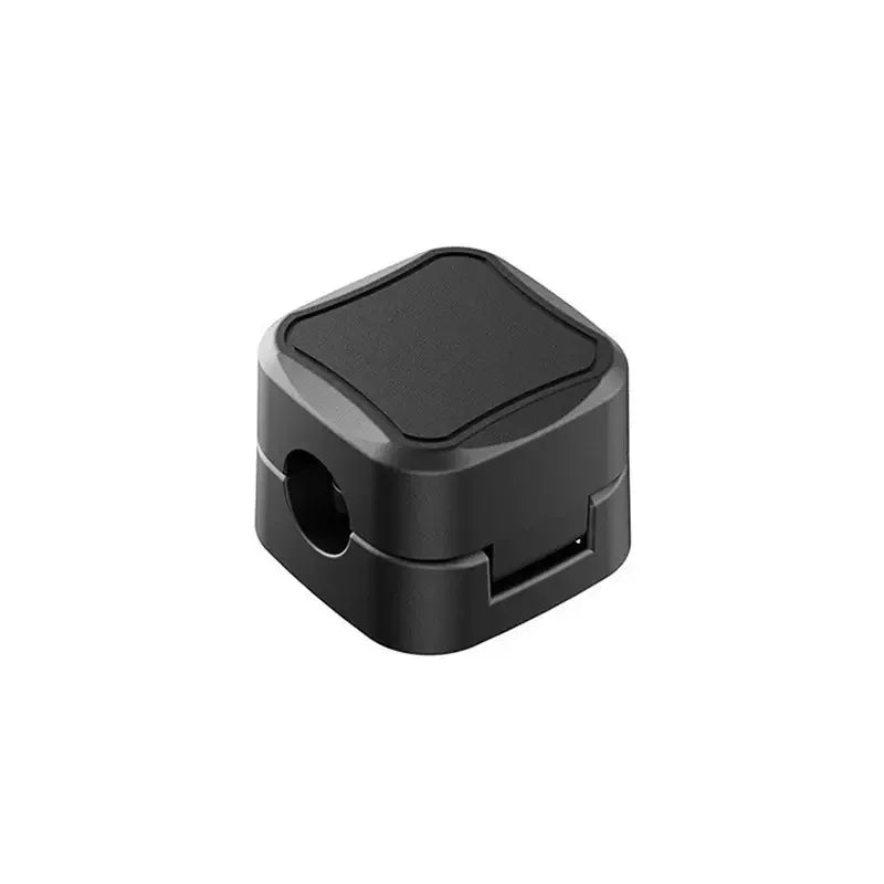36/16/8/4PCS Magnetic Cable Clips Cable Smooth Adjustable Cord Holder Under Desk Cable Management Wire Keeper Cable Organizer