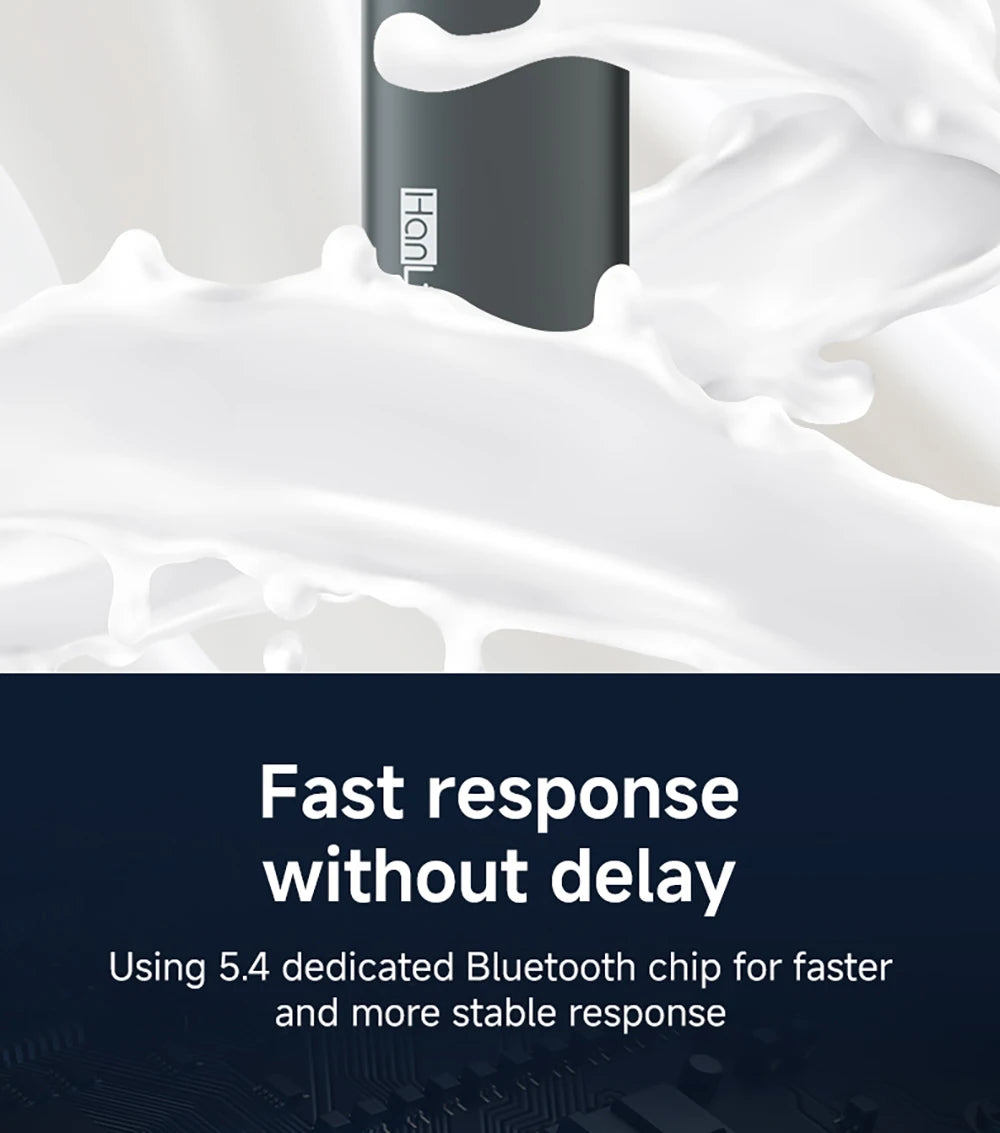 Supports IOS Android Bluetooth Page Turner Camera/Music Control Pen Paging Device E-book Reader Swipe Short Video Remote Control