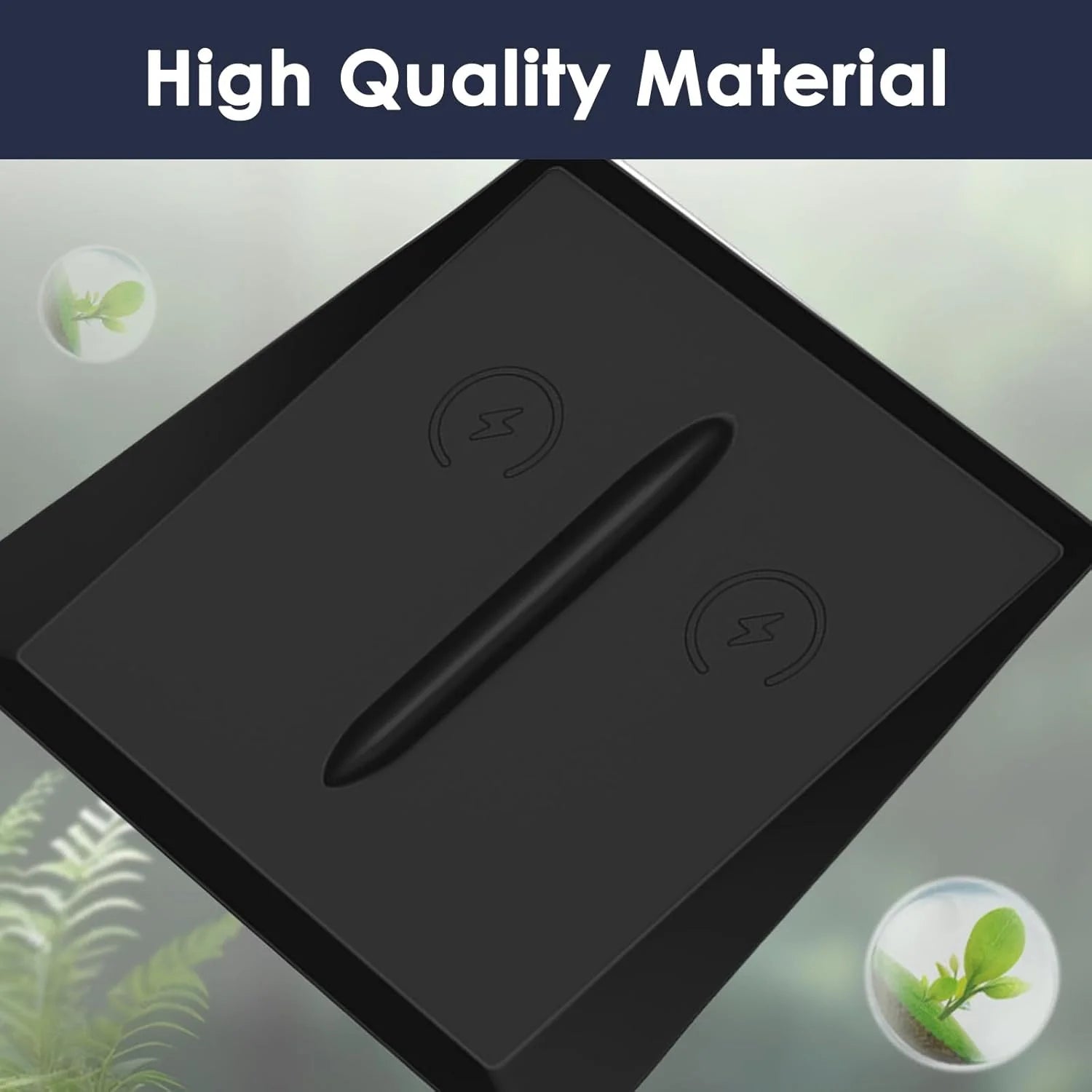 Tesla Model Y 2025-Present Juniper Wireless Charger Silicone Mat