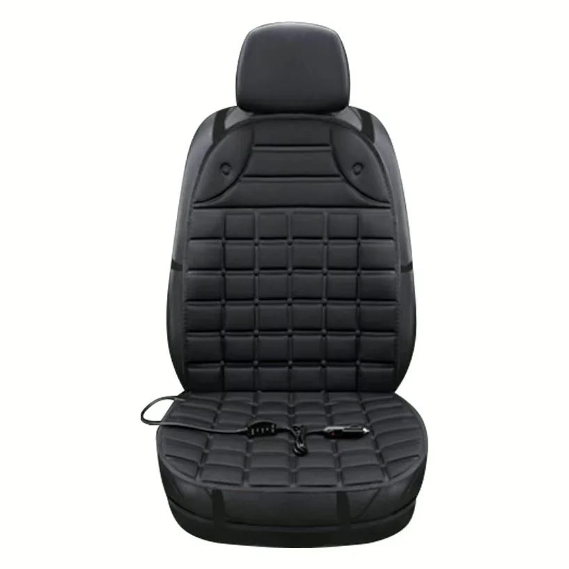 Universal Car Heated Seat Cushion Intelligent Fast Heating 12V Winter Warm Seat Car Seat Heating Pad Car Heated Seat Cover