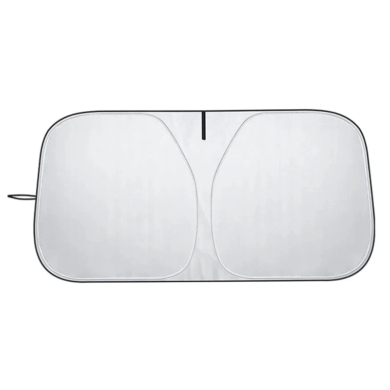 Folding Car Windshield Sun Shade Cover Visor Protector Interior Anti UV Sun Windscreen Parasol Auto Accessories