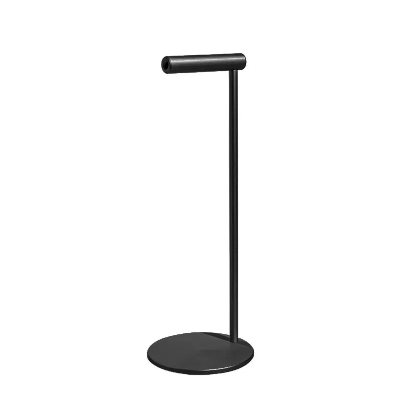FinalCool EJZ-S1 Aluminum Headphone Stand Metal Gaming Headset Holder Hanger Solid Base DesktopOrganizerDisplayEarphone Bracket