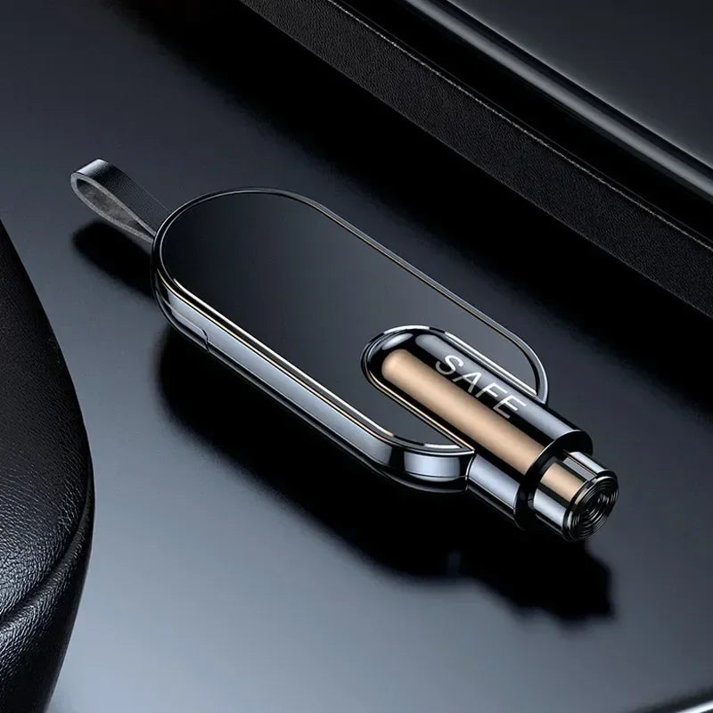 Car Seat Belt Cutter Knife Window Breaker Safety Hammer Multifunction Emergency Lifesaving Tool Escape Device Car Accessories