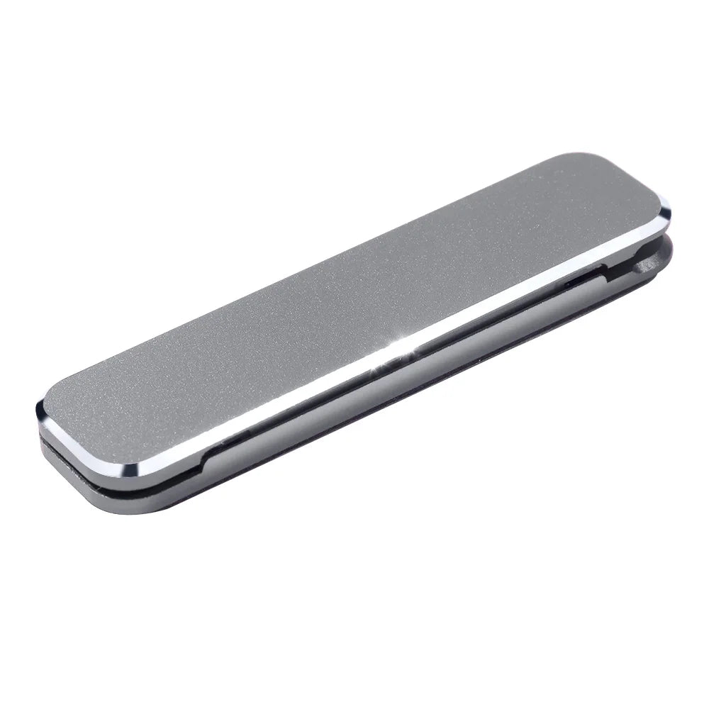 Universal Mini Phone Stand Adjustable Back Sticker Self-Adhesive Folding Invisible Desktop Stand for Xiaomi IPhone Huawei