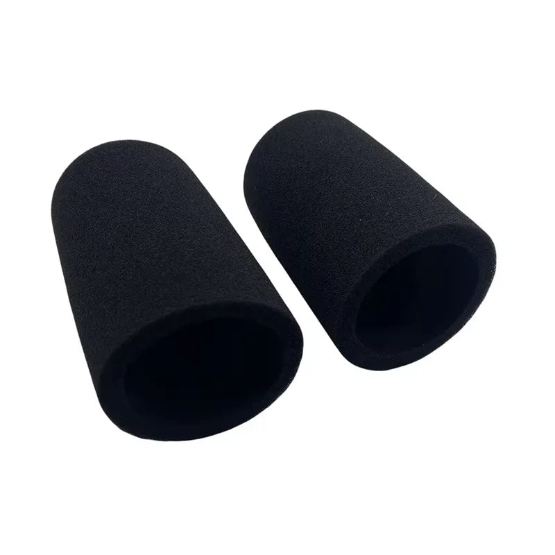 1PC/2PCS Windscreen for Shure SM7B Microphone Pop Filter Cover Noise Reduction Sponge Foam Replacement for SM7B Mic