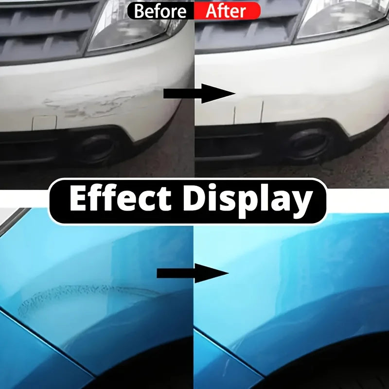 1 Piece 100g Wheel Scratch Repair Wax - Car Vortex Removal Scratch Repair Polishing Car Body Polishing Paste Scratch Repair Paste Anti-Scratch Wax Polishing Wax