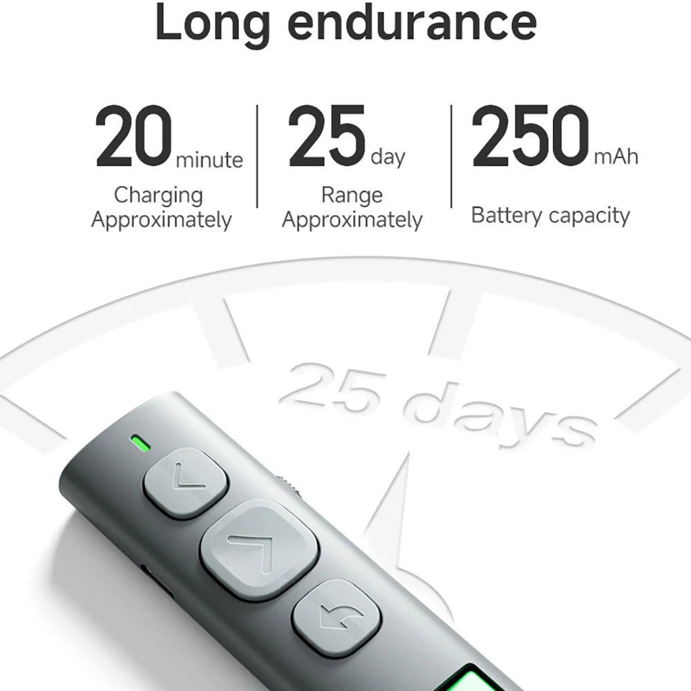 Supports IOS Android Bluetooth Page Turner Camera/Music Control Pen Paging Device E-book Reader Swipe Short Video Remote Control