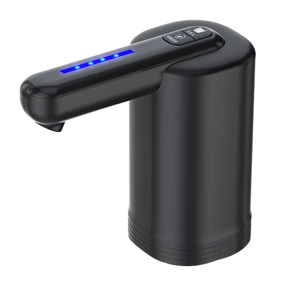 Dispensador de Água Elétrico Duplo Inteligente Bomba de Água Potente Dispensador de Água Automático Bomba com Interruptor para Garrafão de Água para Casa e Escritório