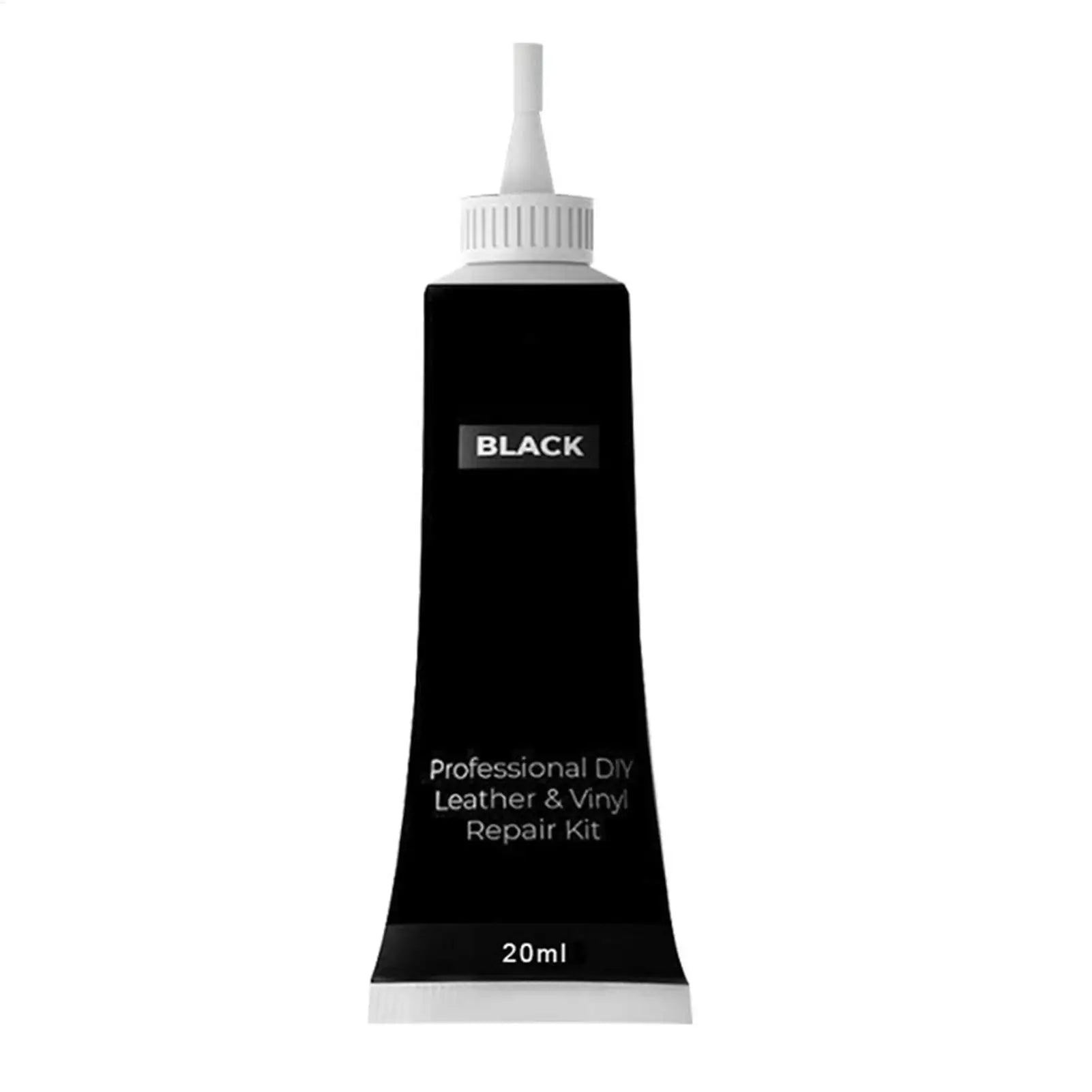 20G Leather Repair Gel Black/White/Gray Repair Home Car Seat Leather Complementary Repair Refurbishing Cream Paste Leather Care