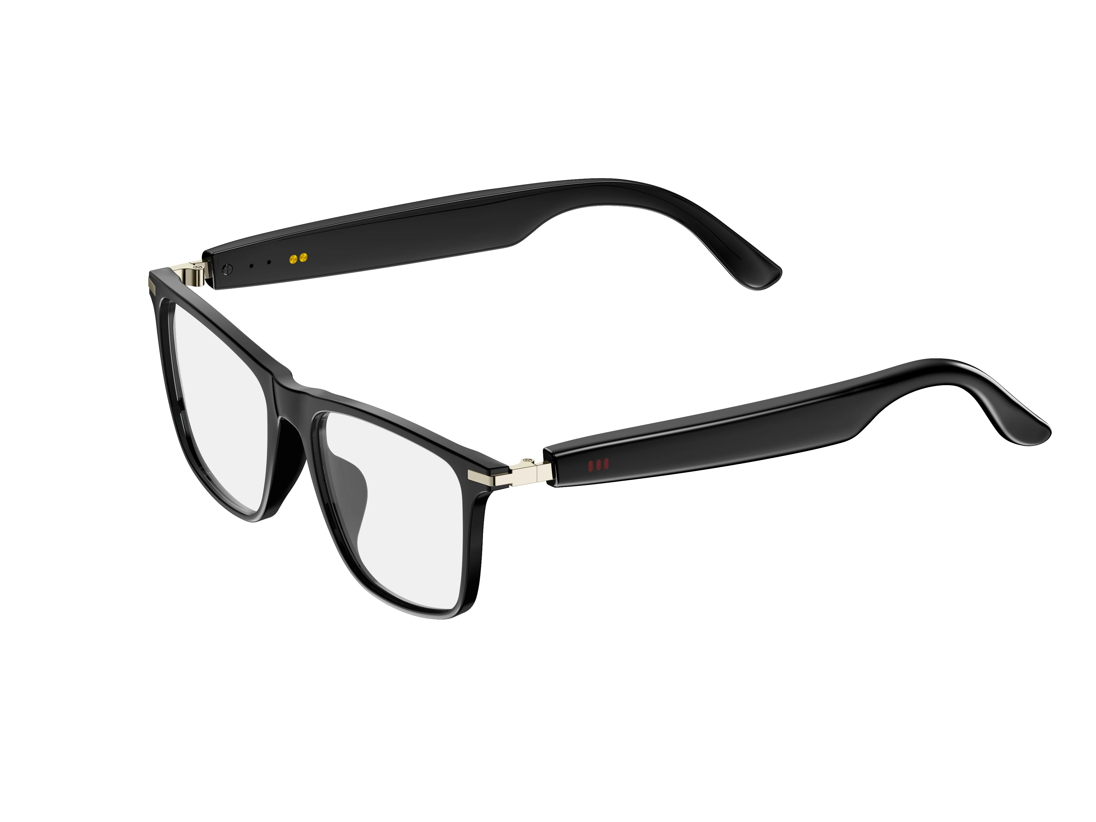 Smart Glasses with AI Translator Bluetooth Glasses Hands-Free Music & Calls Outdoor Sports Headphones for Men and Women