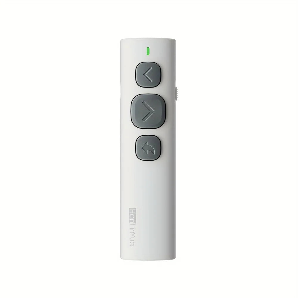 Supports IOS Android Bluetooth Page Turner Camera/Music Control Pen Paging Device E-book Reader Swipe Short Video Remote Control
