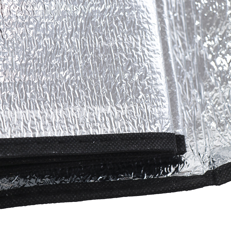1Pc Universal Car Front Windshield Cover Auto Sunshade Snow Ice Protection Cover Winter Summer Windshield Shield 150cm x 70cm