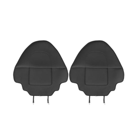 Tesla Model 3 & Y Leather Seat Back Kick Protectors