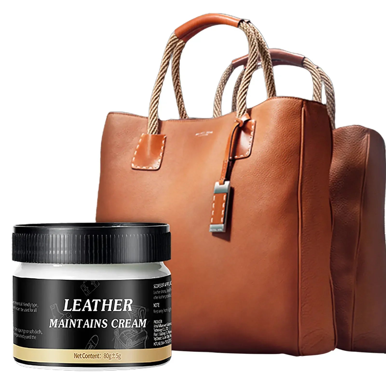 100g Leather Maint Ains Cream and Shoes Boots Bag Repair Polishing Cleaner Leather Coat Car Seats Deeply Nourishing Care
