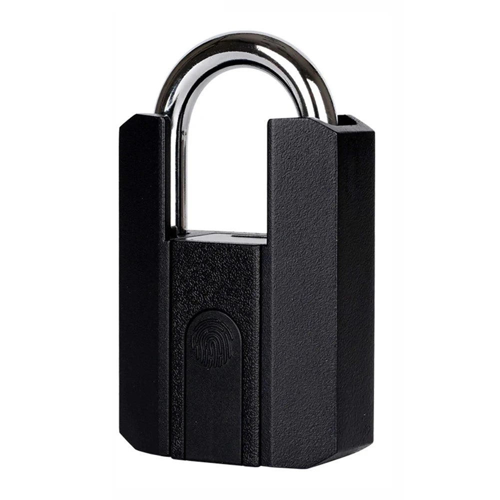 BBDHOME Smart Padlock TTlock App Control Fingerprint Keyless Waterproof IP67 Outdoor Biometric Tough Suitable Gym High Quality
