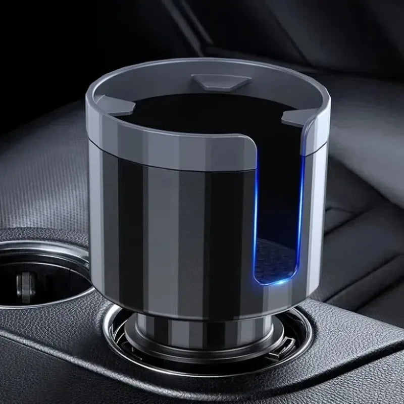 1PC Upgraded Car Cup Holder Expander with Adjustable Base Stable Auto Bottle Support for 6.5CM-10.5CM Cup Universal Holder