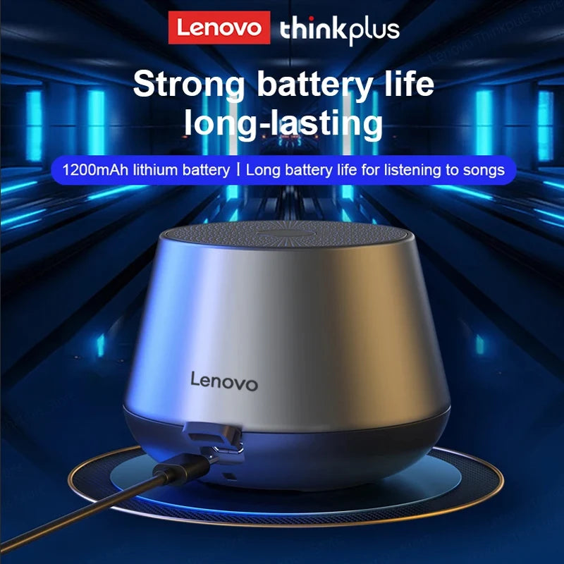 Lenovo K3 Pro 5.0 Portable Bluetooth Speaker Stereo Surround Wireless Bluetooth Speakers Music Audio Player Loudspeaker