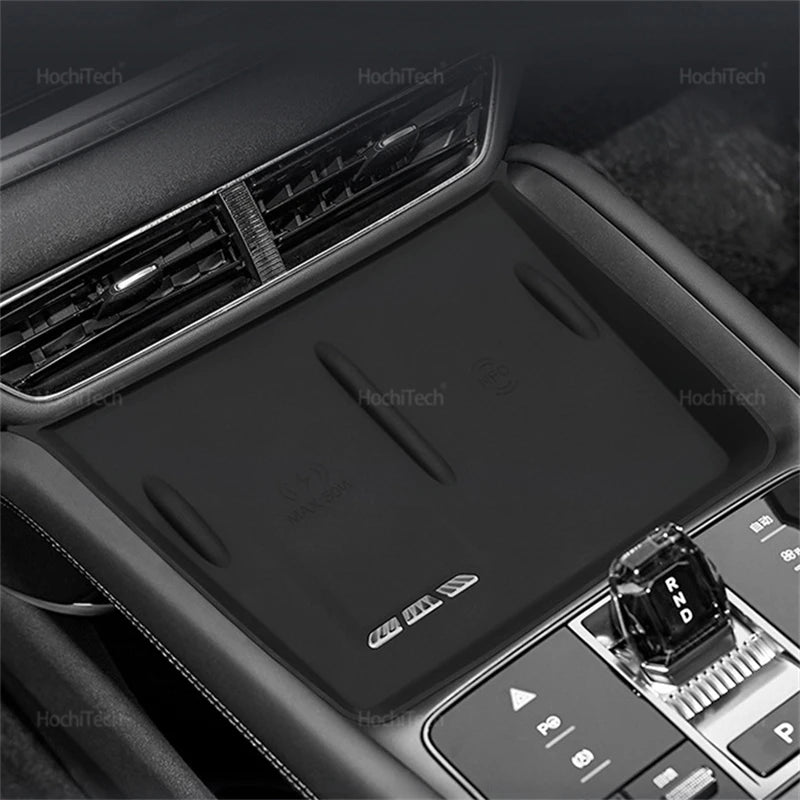BYD Sealion 7 Wireless Fast Charger Anti-Slip Silicone Pad