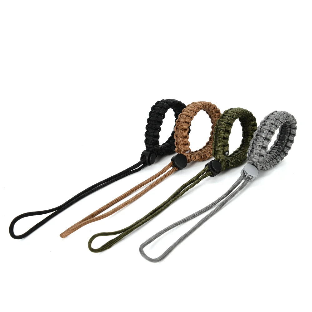 Hands-Free Adjustable Nylon Bracelet Dog Leash for Small Pets