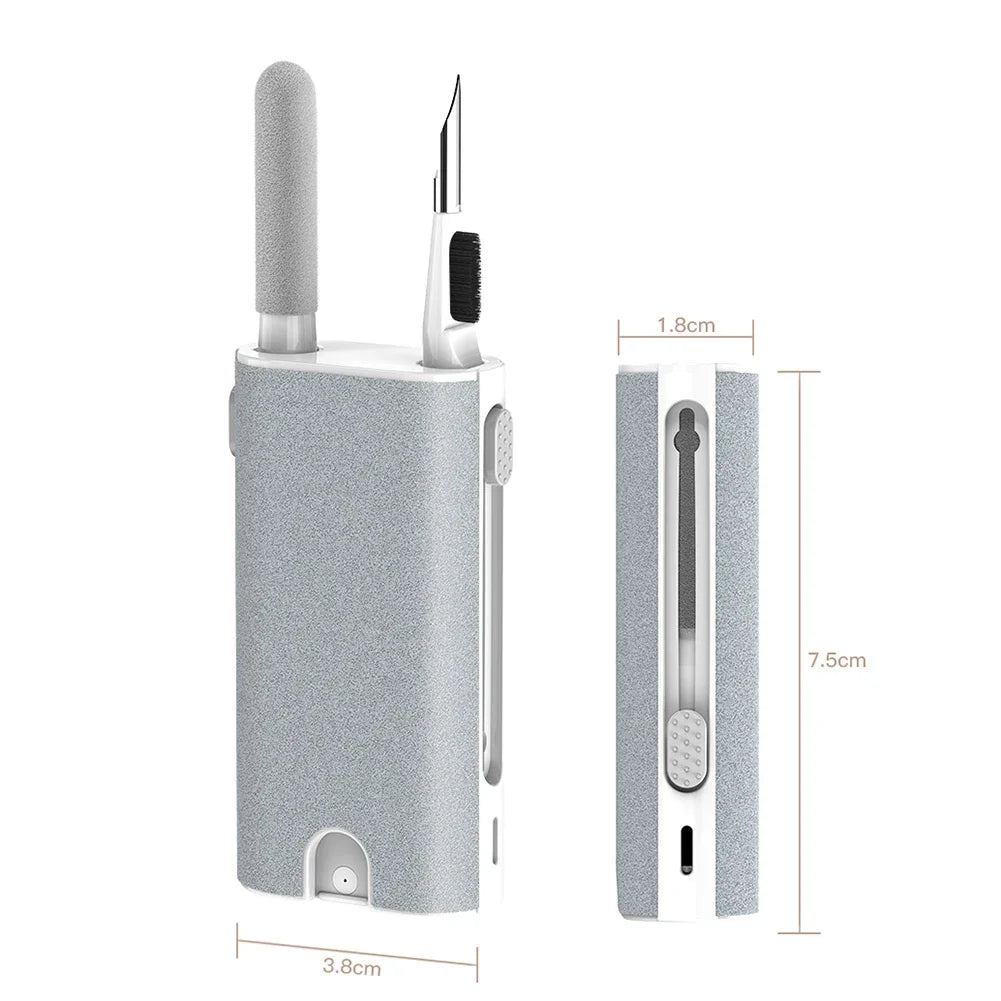 Handheld Mini Vacuum Cleaner Desk Table Dust Vacuum USB Charging Desktop Cleaner With Clean Brush For Home Office Table Sweeper
