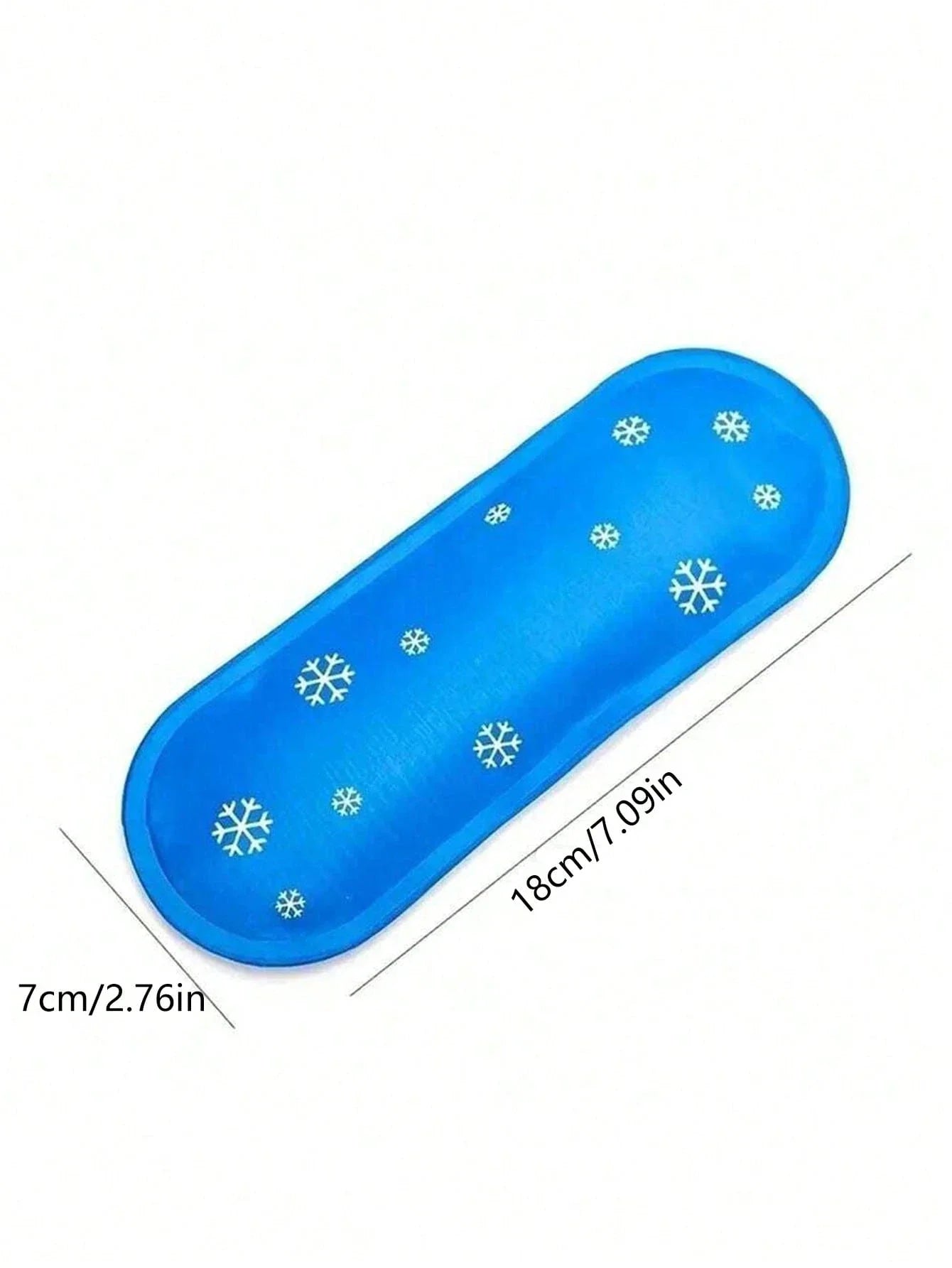 Reusable Insulin Cooling Gel Ice Pack for Travel Medical Storage
