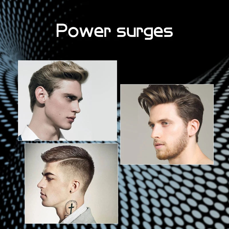 VGR 331 Portable Double Foil Travel Electric Shaver