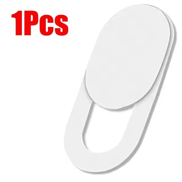 Laptop Camera Privacy Cover Webcam Cover Shutter Adhesive Slider for IPad Tablet Web Pc Camera Mobile Phone Lens Privacy Sticker