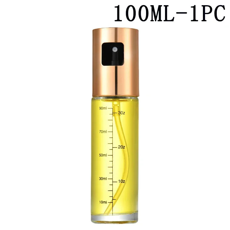 Professional 2-in-1 Atomised Oil Spray and Pour Bottle