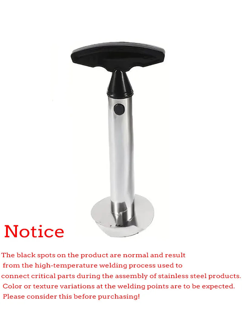 1pc Fatiador de Ananás Descascador Descaroçador Aço Inoxidável Ferramentas de Fruta Utensílios de Cozinha Acessórios de Cozinha Gadgets de Cozinha