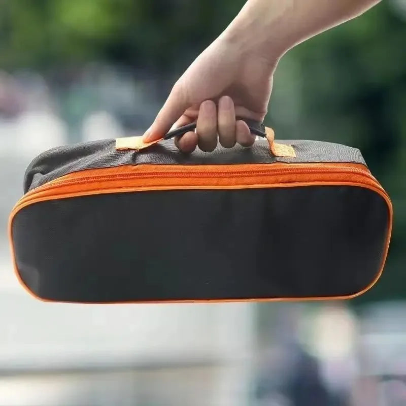 Car Multifunctional Tool Bag Case Waterproof Oxford Canvas Storage Organizer Holder Instrument Case For Small Metal Tools Bags