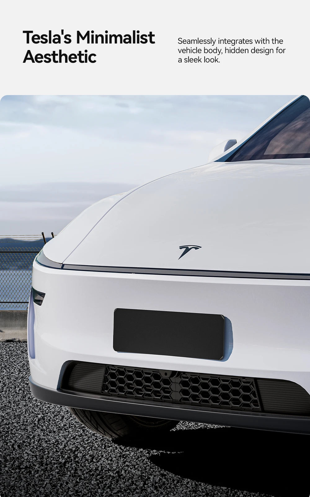 Tesla Model Y Juniper & Model 3 Highland Air Intake Filter