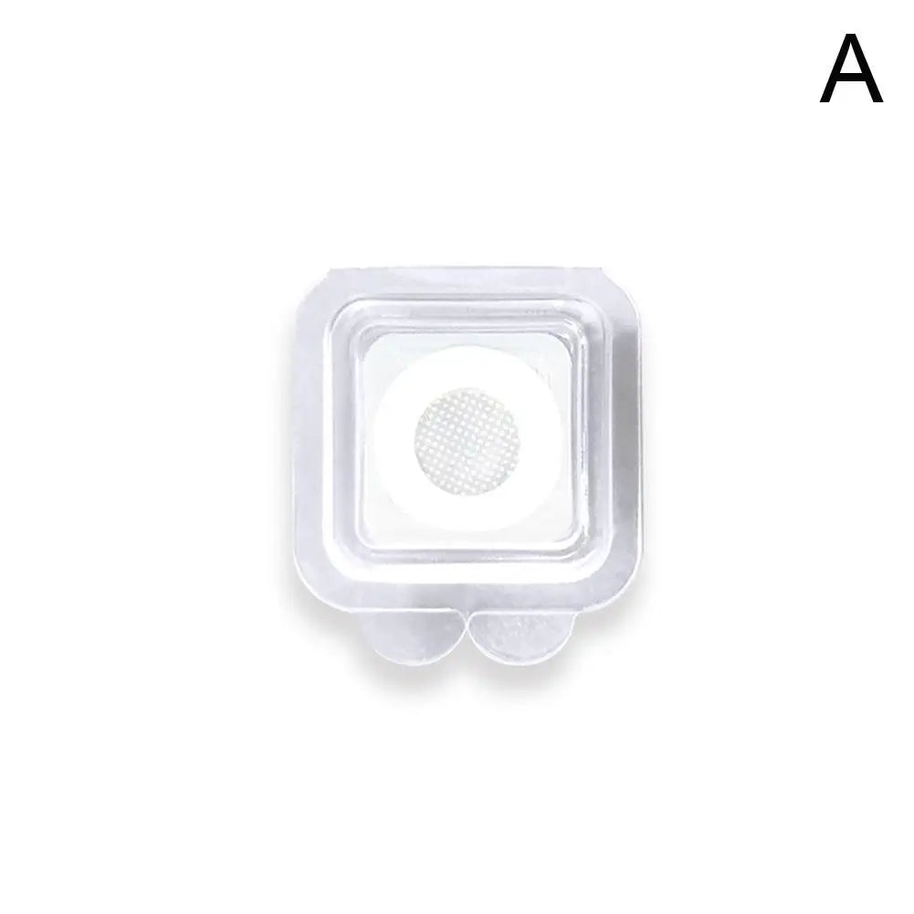 1set Soluble Microneedle Hydrocolloid Acne Patch Invisible Breathable Acne Patch Available Day And Night Skin Care Repair Patch