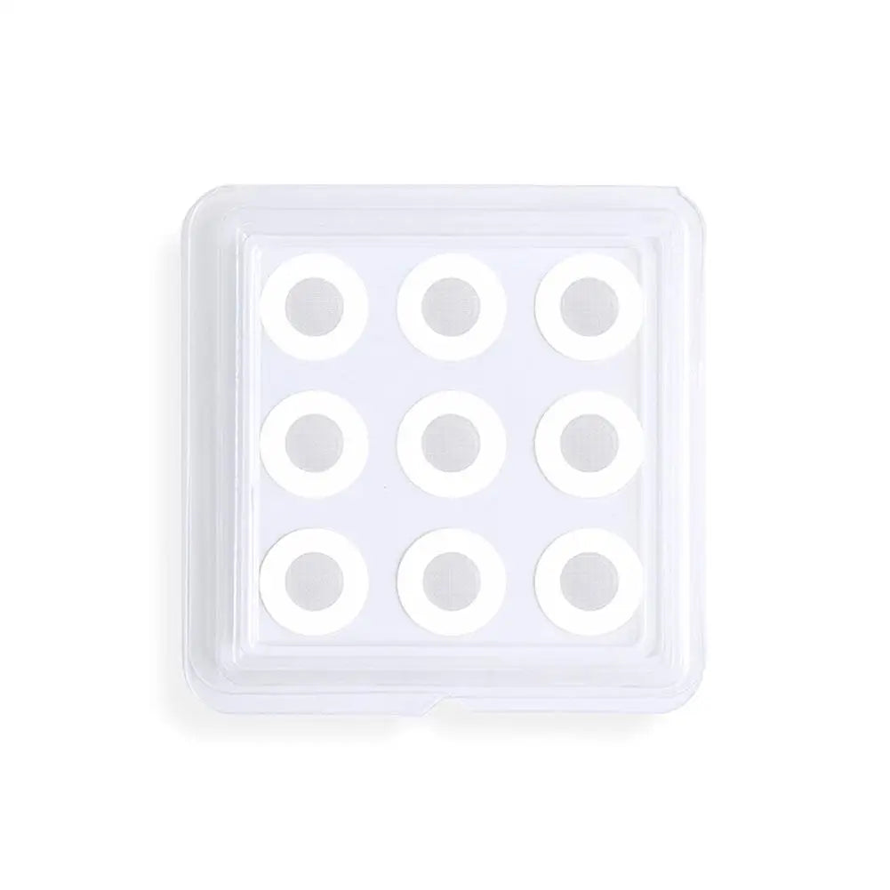 1set Soluble Microneedle Hydrocolloid Acne Patch Invisible Breathable Acne Patch Available Day And Night Skin Care Repair Patch