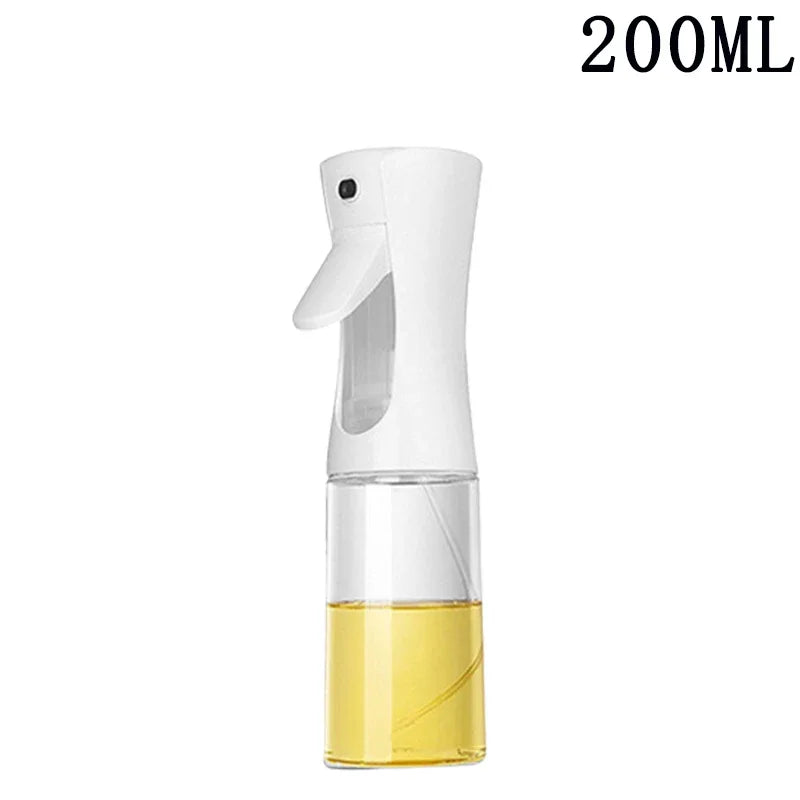 Professional 2-in-1 Atomised Oil Spray and Pour Bottle
