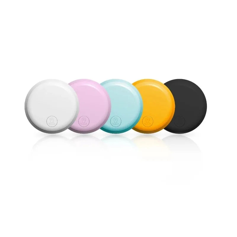 GPS Bluetooth Airtag Smart Works With Android and iOS System Mini Locator Tag Tracker Finder