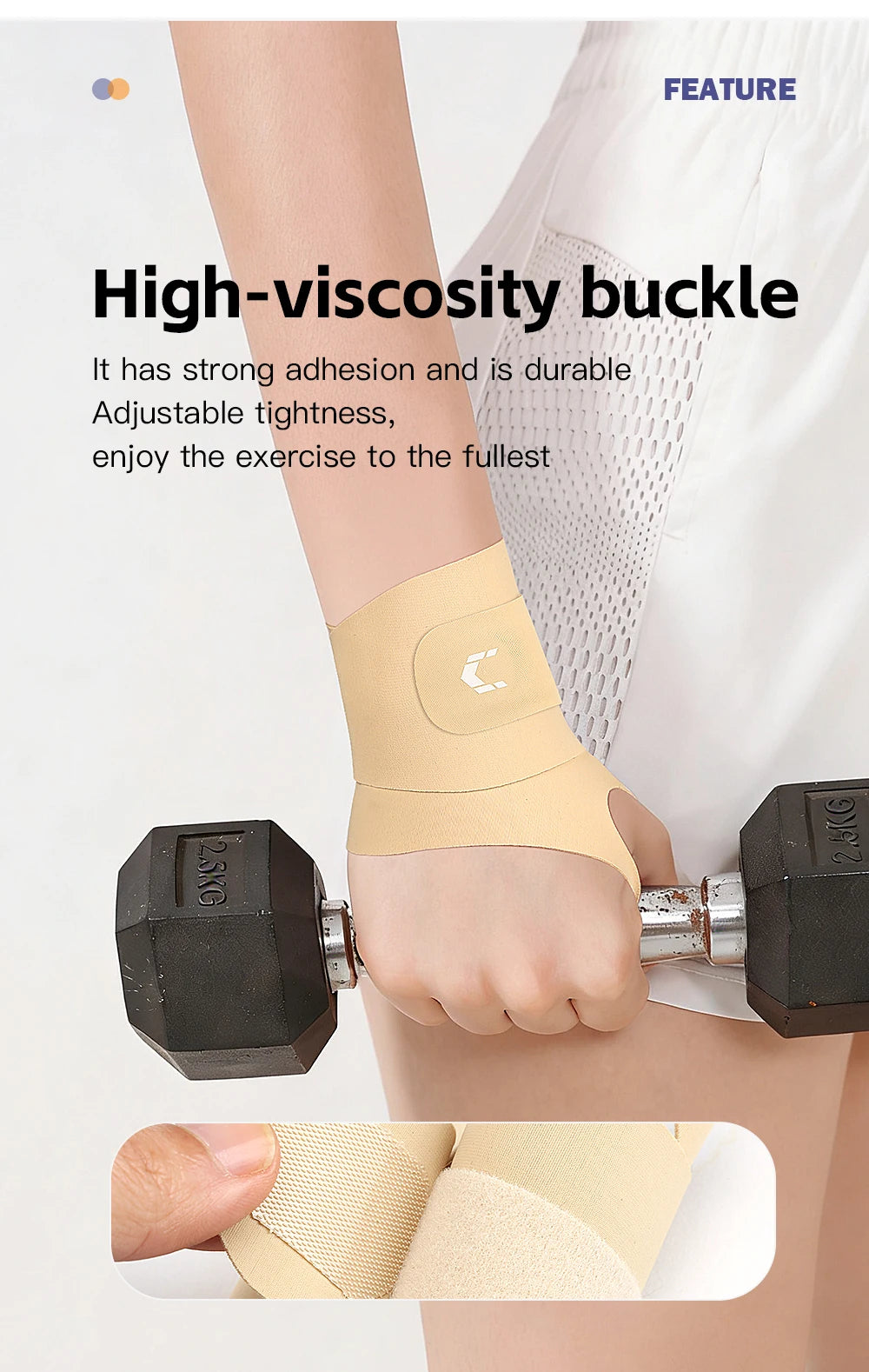 Flexible Splint Wrist Thumb Support Brace for Tendonitis Arthritis Breathable Thumb Protector Guard Fits Right and Left Hand
