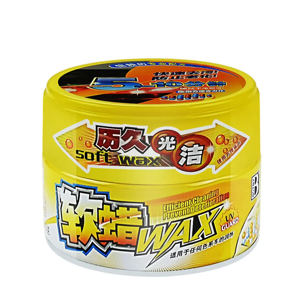 Multi-type Car Polishing Wax Paste Scratch Repair Paint Crystal Hard Care Waterproof Coating Wax Garage Professional Supplies