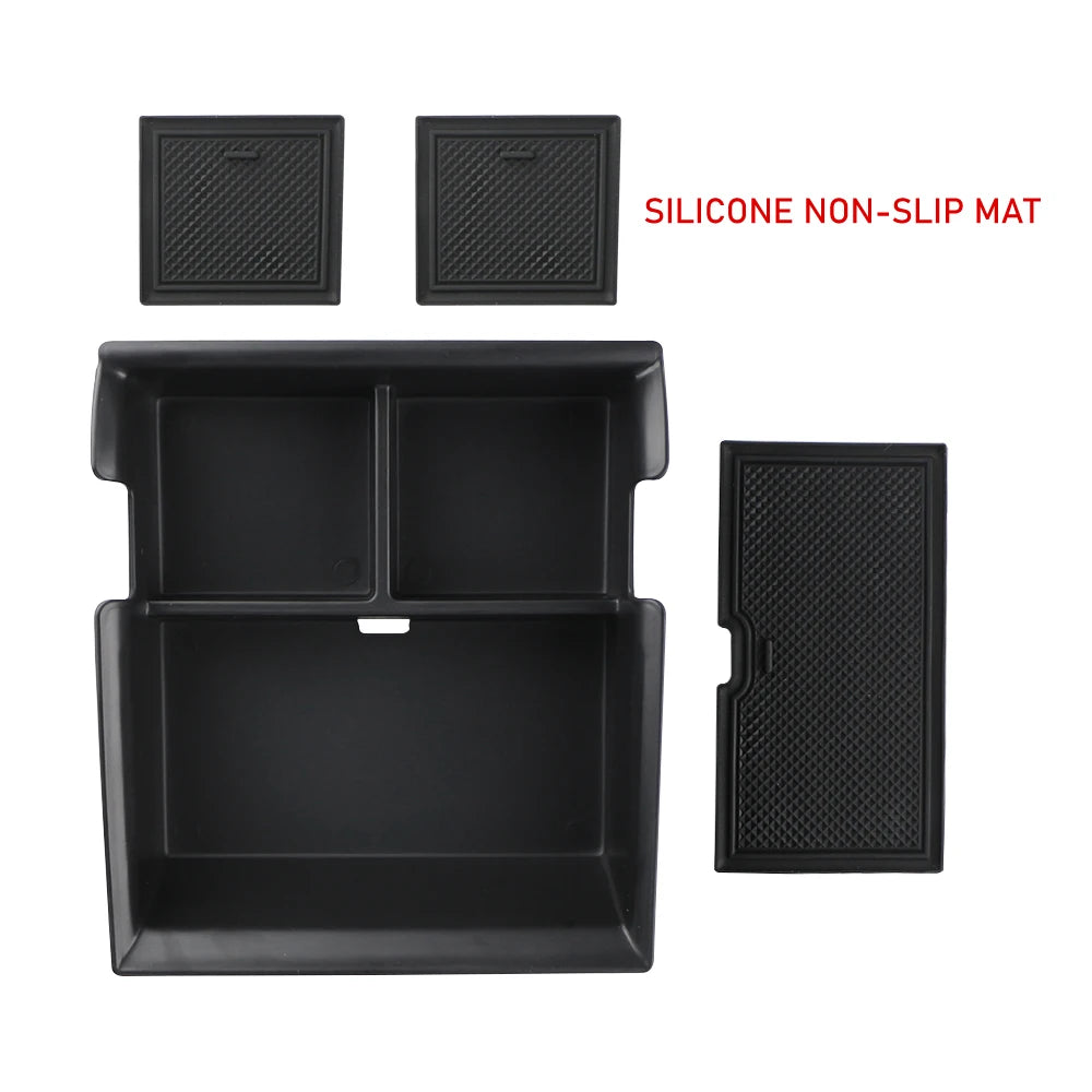BYD Atto 3 Yuan Plus ABS Centre Console Armrest Storage Tray