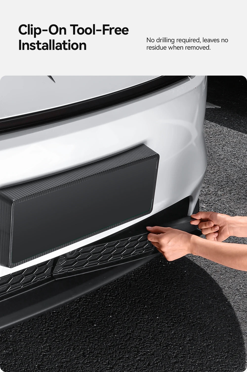 Tesla Model Y Juniper & Model 3 Highland Air Intake Filter