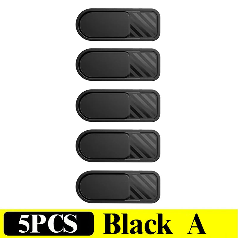 20-1PCS Webcam Camera Covers Privacy Sticker Anti-Peeping Protector Shutter Webcam Camera Lens Cover for Laptop iPad PC Macbook